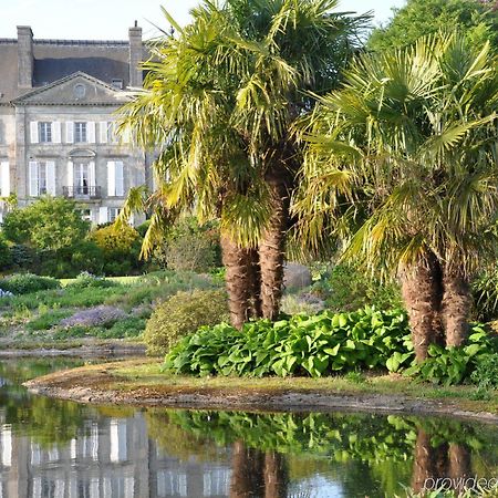 Chateau De La Foltiere Appartamento Saint-Germain-en-Coglès Esterno foto