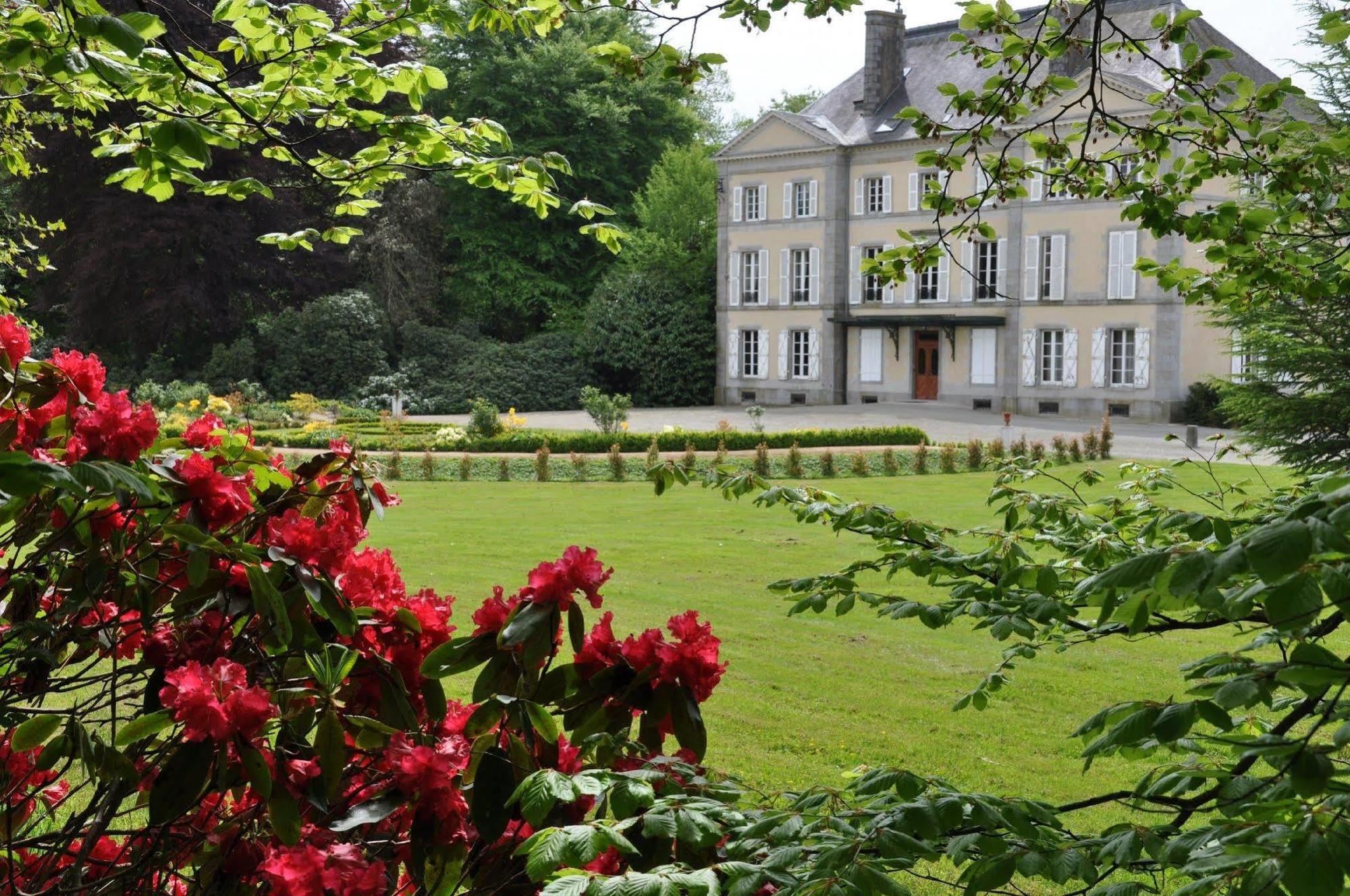 Chateau De La Foltiere Appartamento Saint-Germain-en-Coglès Camera foto